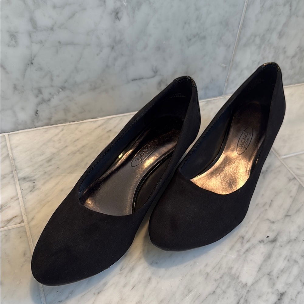 Classic Black Women's Ballet Flats
